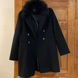Topshop Naomi coat